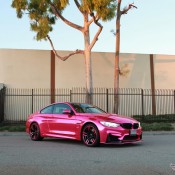 Pink Chrome BMW M4 12 175x175 at What Do You Think of This Pink Chrome BMW M4?