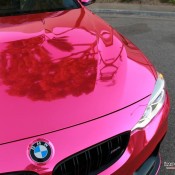Pink Chrome BMW M4 13 175x175 at What Do You Think of This Pink Chrome BMW M4?