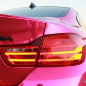 Pink Chrome BMW M4 16 175x175 at What Do You Think of This Pink Chrome BMW M4?