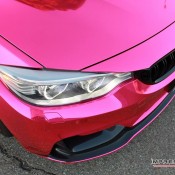 Pink Chrome BMW M4 3 175x175 at What Do You Think of This Pink Chrome BMW M4?