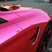 Pink Chrome BMW M4 5 175x175 at What Do You Think of This Pink Chrome BMW M4?