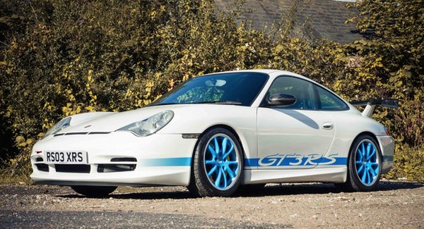Porsche 911 RS auction 0 600x325 at Rare Porsche 911 RS Models Go Under the Hammer