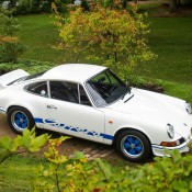 Porsche 911 RS auction 1 175x175 at Rare Porsche 911 RS Models Go Under the Hammer