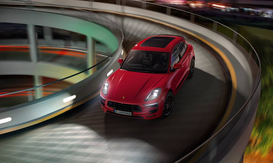 Porsche Macan GTS new 1 at Porsche Macan GTS Showcased in New Photos and Videos