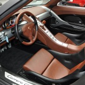 Seal Grey Porsche Carrera GT 2 175x175 at Seal Grey Porsche Carrera GT Spotted for Sale