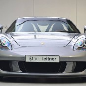 Seal Grey Porsche Carrera GT 4 175x175 at Seal Grey Porsche Carrera GT Spotted for Sale
