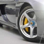 Seal Grey Porsche Carrera GT 8 175x175 at Seal Grey Porsche Carrera GT Spotted for Sale
