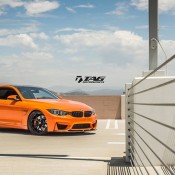 TAG Motorsports BMW M4 orange 12 175x175 at TAG Motorsports BMW M4 “Fire Orange”