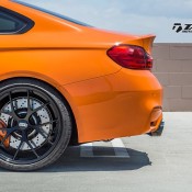 TAG Motorsports BMW M4 orange 4 175x175 at TAG Motorsports BMW M4 “Fire Orange”