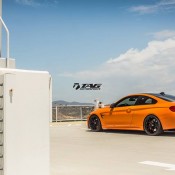 TAG Motorsports BMW M4 orange 6 175x175 at TAG Motorsports BMW M4 “Fire Orange”