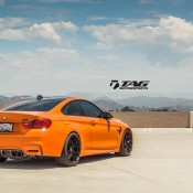 TAG Motorsports BMW M4 orange 8 175x175 at TAG Motorsports BMW M4 “Fire Orange”