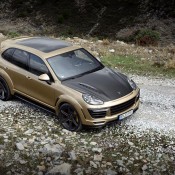 TopCar Cayenne Vantage Gold 14 175x175 at TopCar Porsche Cayenne Vantage Gold Edition
