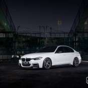 Tricked out BMW 320i 1 175x175 at Tricked out BMW 320i Looks Better Than the M3
