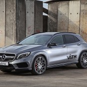 VATH Mercedes GLA 45 AMG 3 175x175 at VATH Mercedes GLA 45 AMG “V45”