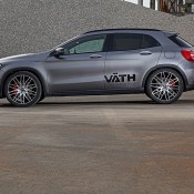 VATH Mercedes GLA 45 AMG 7 175x175 at VATH Mercedes GLA 45 AMG “V45”