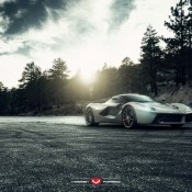 Vossen LaFerrari 6 175x175 at Vossen LaFerrari Is a Thing of Beauty