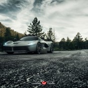 Vossen LaFerrari 7 175x175 at Vossen LaFerrari Is a Thing of Beauty