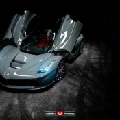 Vossen LaFerrari 9 175x175 at Vossen LaFerrari Is a Thing of Beauty