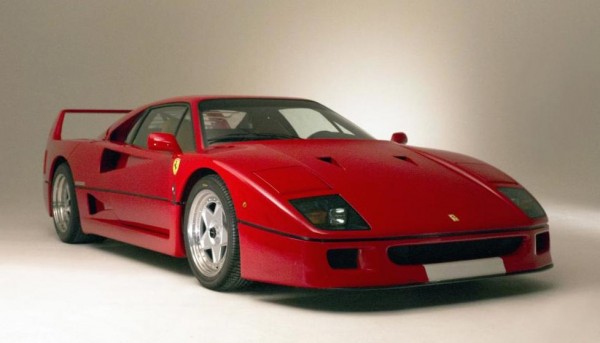 ferrari f40 connolly 3 600x343 at World’s Only Ferrari F40 with Leather Seats Up for Grabs
