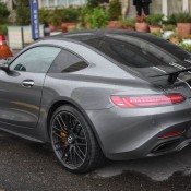 striped AMG gt 3 175x175 at Yay or Nay? Striped Mercedes AMG GT Edition 1