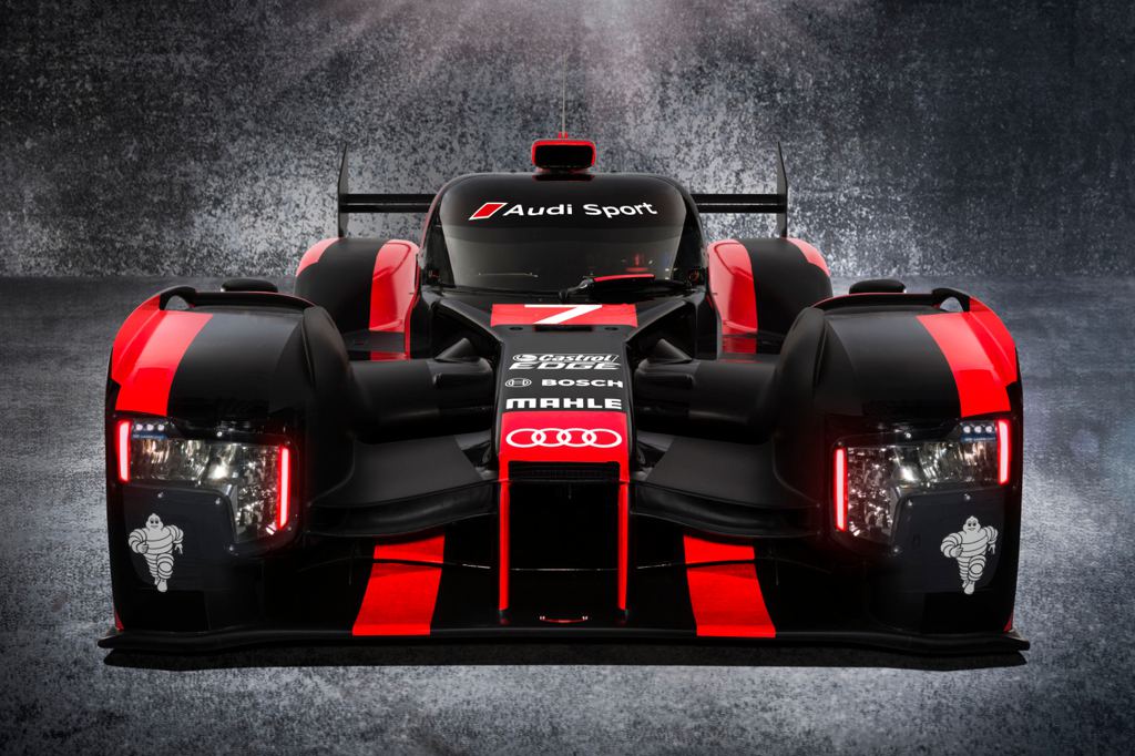 2016 Audi R18 e tron 0 at 2016 Audi R18 e tron Le Mans Racer Unveiled