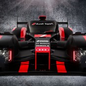 2016 Audi R18 e tron 3 175x175 at 2016 Audi R18 e tron Le Mans Racer Unveiled