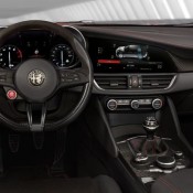 2017 Alfa Romeo Giulia 13 175x175 at 2017 Alfa Romeo Giulia: New Details and Photos