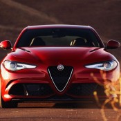 2017 Alfa Romeo Giulia 8 175x175 at 2017 Alfa Romeo Giulia: New Details and Photos