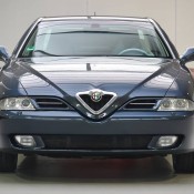Alfa Romeo 166 AL 6 175x175 at Blast from the Past: Alfa Romeo 166