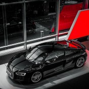 Audi R8 V10 Plus SP 4 175x175 at 2016 Audi R8 V10 Plus   Showroom Photos