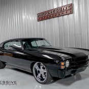 Black Chevelle 16 175x175 Black Chevelle 16 175x175 at Gallery: Black Chevelle Restomod