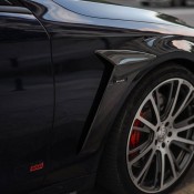 Brabus S63 850 2 175x175 at Brabus Mercedes S63 850 Spotted in Baku