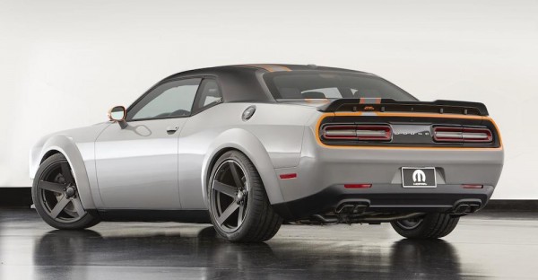 Dodge Challenger GT AWD 1 600x312 at Dodge Challenger GT AWD Unveiled at SEMA