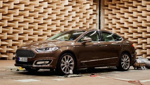Ford Mondeo Noise Cancelling 0 600x339 at Ford Mondeo Gets Noise Cancelling Technology
