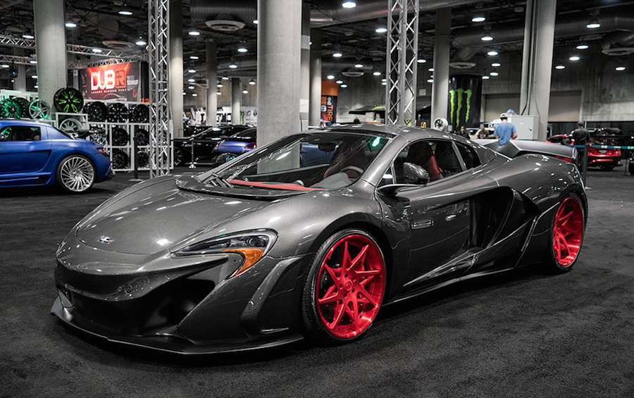 Forgiato Los Angeles 0 at Forgiato at 2015 L.A. Autoshow   The Highlights