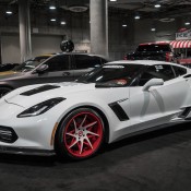 Forgiato Los Angeles 7 175x175 at Forgiato at 2015 L.A. Autoshow   The Highlights