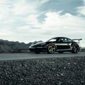 GT3 RS GT4 2 175x175 at Porsche 991 GT3 RS & Cayman GT4 on Vossen Wheels