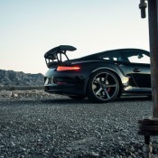 GT3 RS GT4 7 175x175 at Porsche 991 GT3 RS & Cayman GT4 on Vossen Wheels