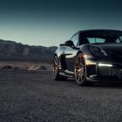 GT3 RS GT4 9 175x175 at Porsche 991 GT3 RS & Cayman GT4 on Vossen Wheels