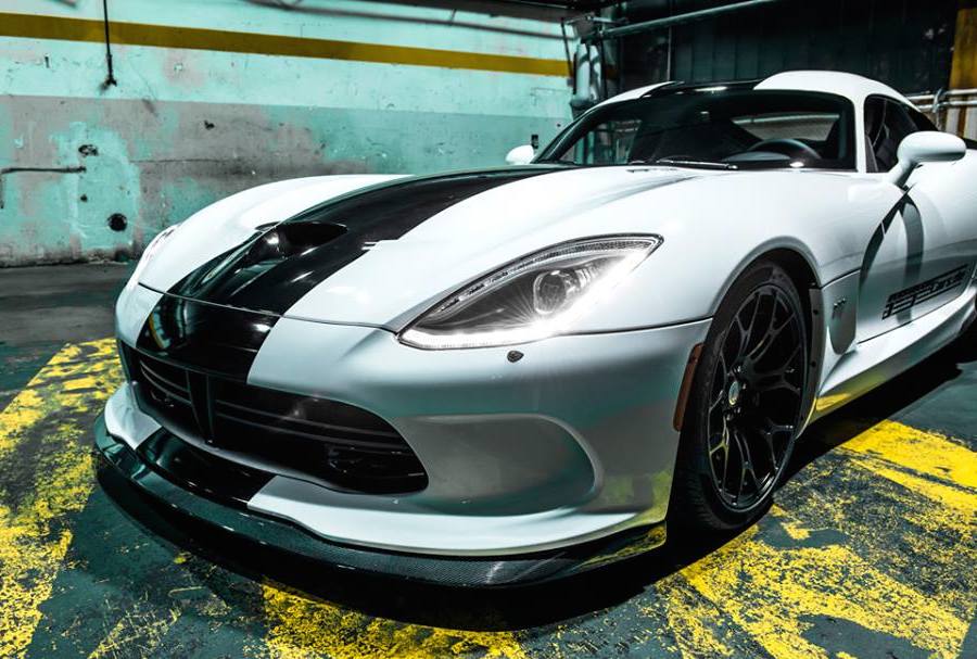 GeigerCars Dodge Viper GTS 0 at GeigerCars Dodge Viper GTS Gets 710 PS