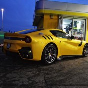Giallo Ferrari F12tdf 2 175x175 at Up Close with Giallo Ferrari F12tdf