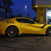 Giallo Ferrari F12tdf 5 175x175 at Up Close with Giallo Ferrari F12tdf