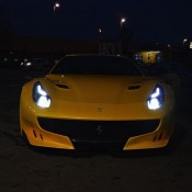 Giallo Ferrari F12tdf 7 175x175 at Up Close with Giallo Ferrari F12tdf