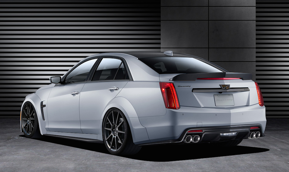 Hennessey Cadillac CTS V HPE1000 1 at Hennessey Cadillac CTS V HPE1000 Detailed