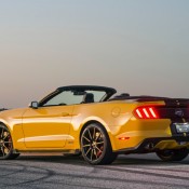 Hennessey Mustang Convertible 2 175x175 at Hennessey Mustang Convertible Unveiled at SEMA