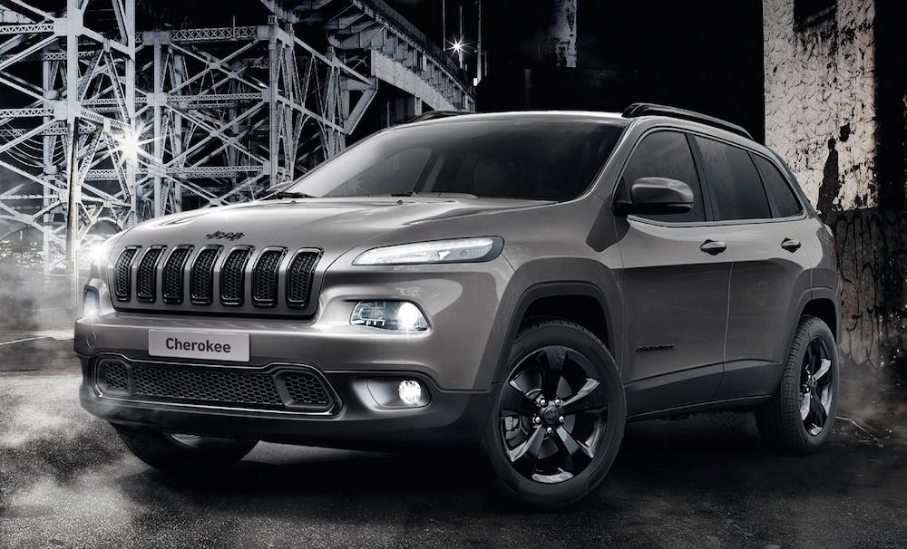 Jeep Cherokee Night Eagle 1 at Official: Jeep Cherokee Night Eagle