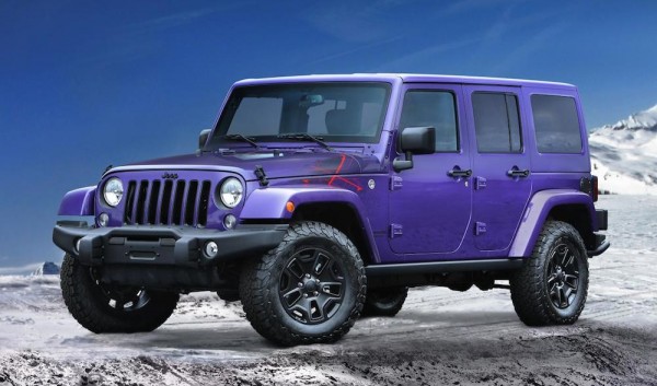 Jeep Wrangler Backcountry 0 600x353 at Official: 2016 Jeep Wrangler Backcountry