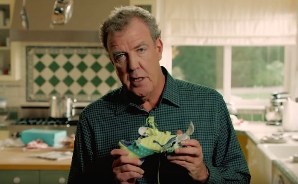 Jeremy Clarkson amazon ad 600x371 at Jeremy Clarkson Stars in Amazon Prime Air Ad