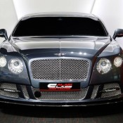 Mansory Bentley Continental GT 2 175x175 at Gallery: Mansory Bentley Continental GT at Alain Class