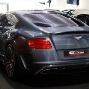 Mansory Bentley Continental GT 8 175x175 at Gallery: Mansory Bentley Continental GT at Alain Class